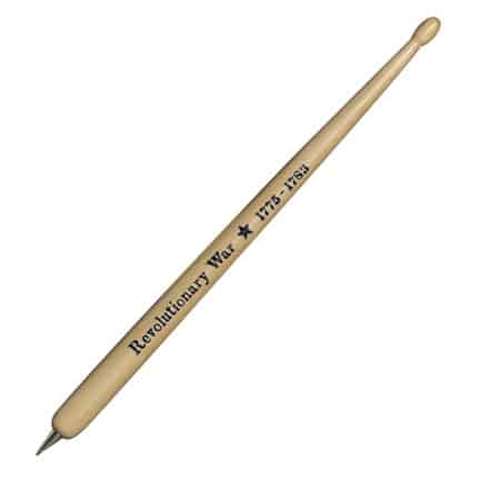 American Revolutionary War - Drumstick Pen