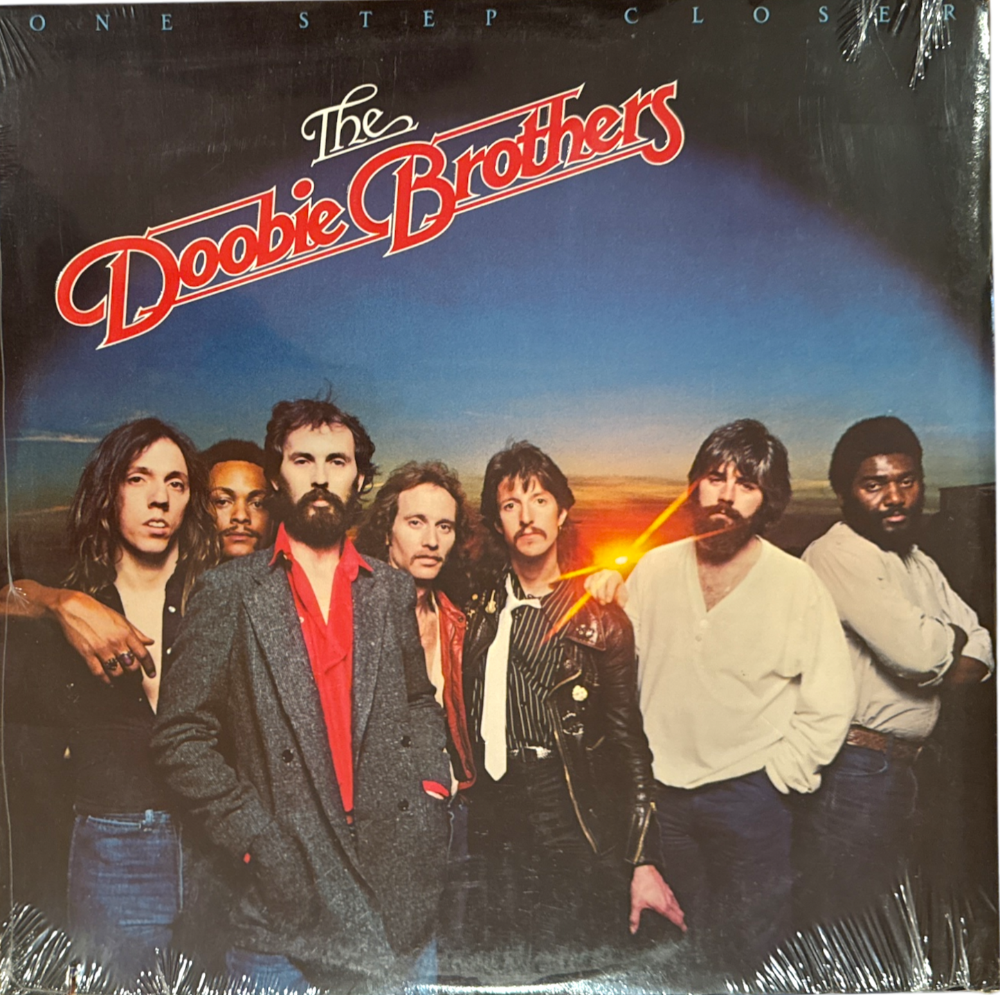 The Doobie Brothers – One Step Closer Vinyl LP -New & Mint