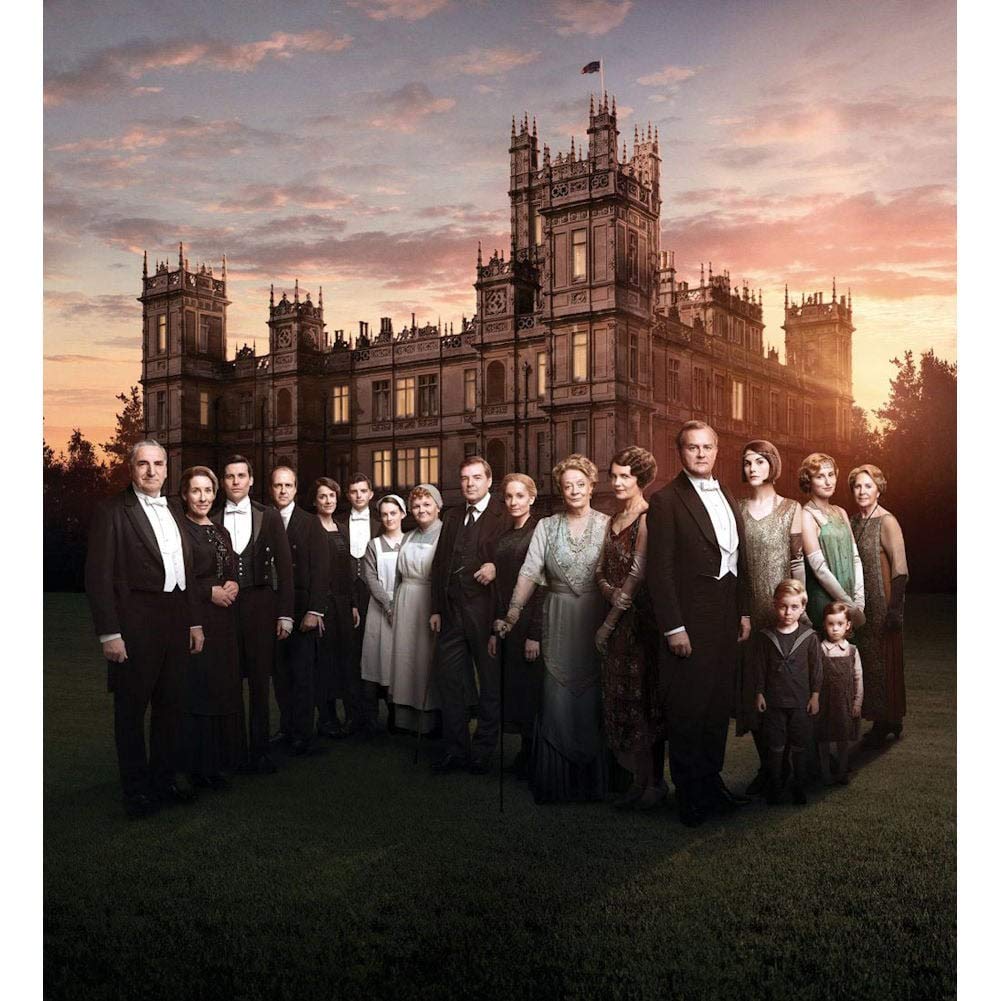 Downton Abbey - The Complete Collection DVD Box Set