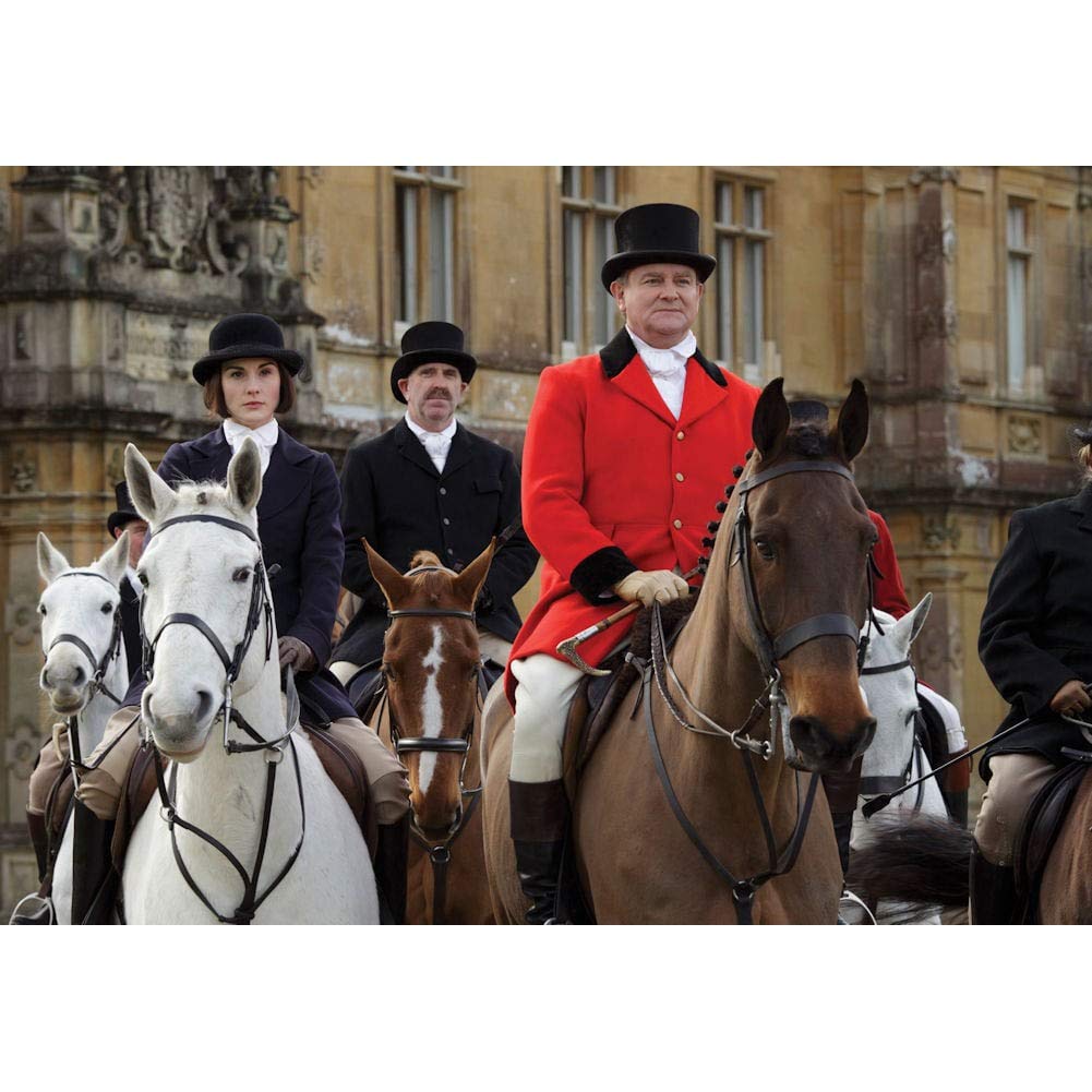 Downton Abbey - The Complete Collection DVD Box Set