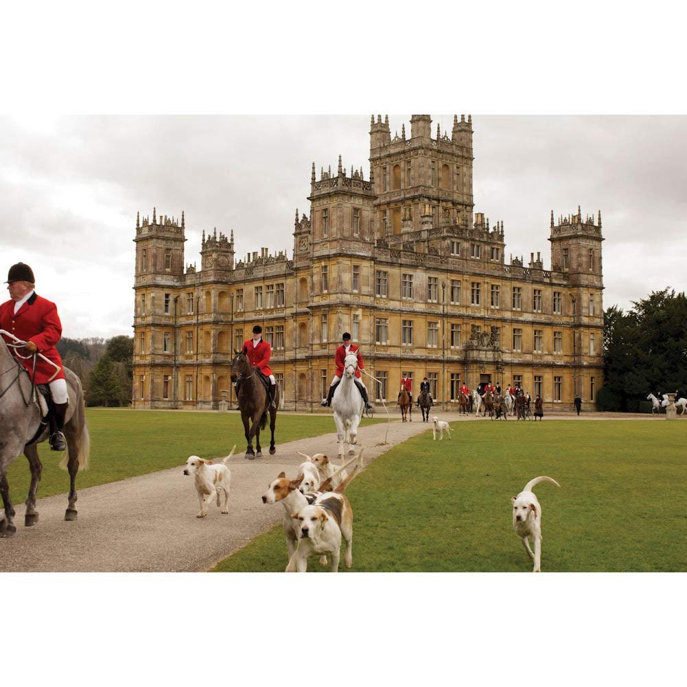 Downton Abbey - The Complete Collection DVD Box Set