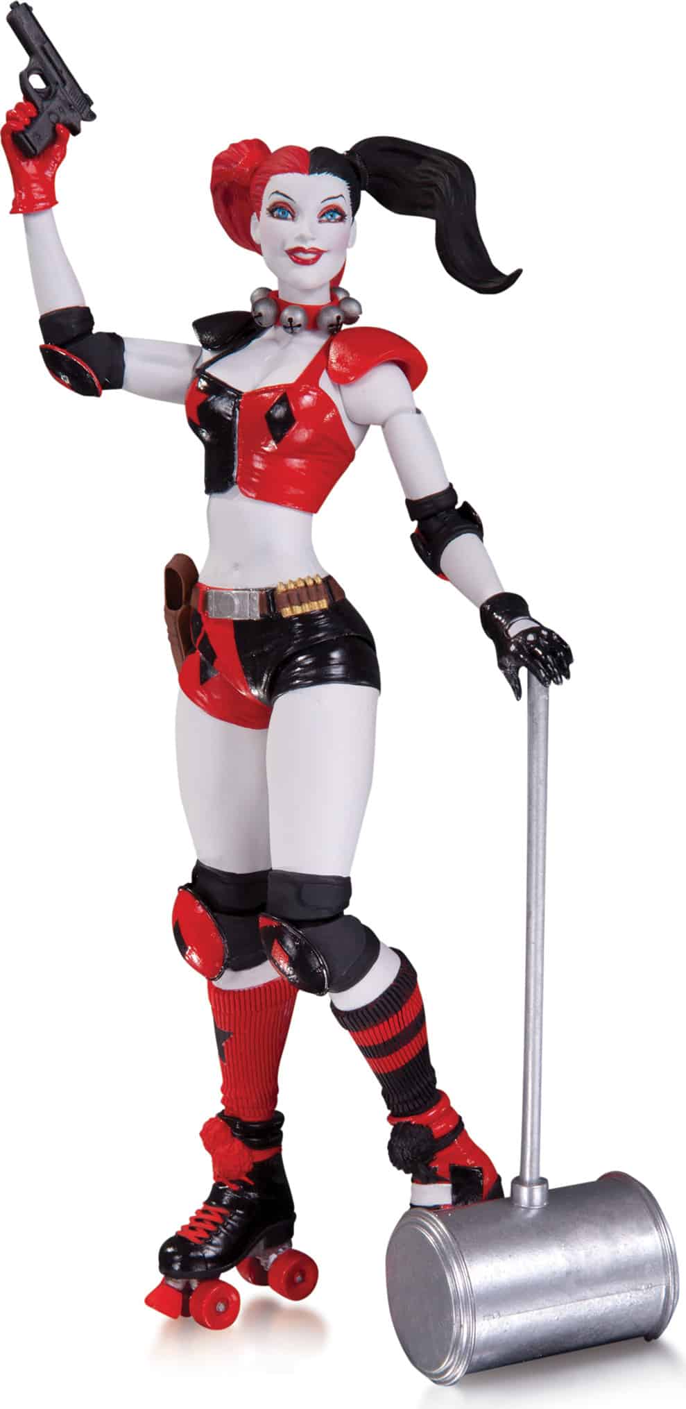 DC Comics - Harley Quinn Action Figure