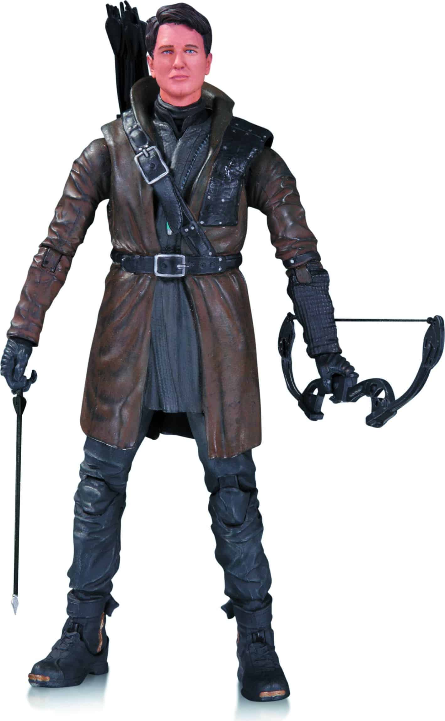 Arrow - Malcolm Merlyn Action Figure