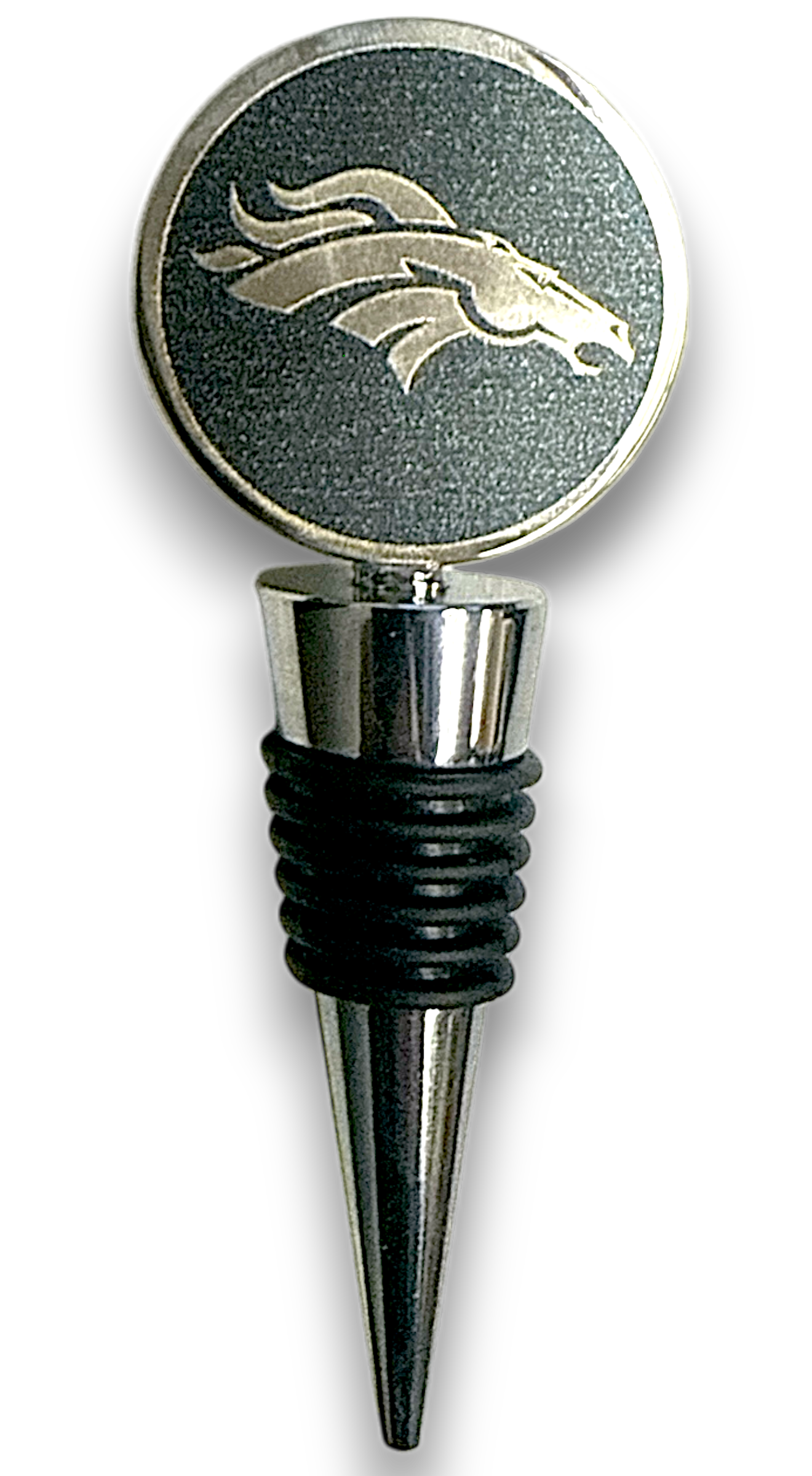 Football - NFL - Denver Broncos Wine Stopper (Brand New)