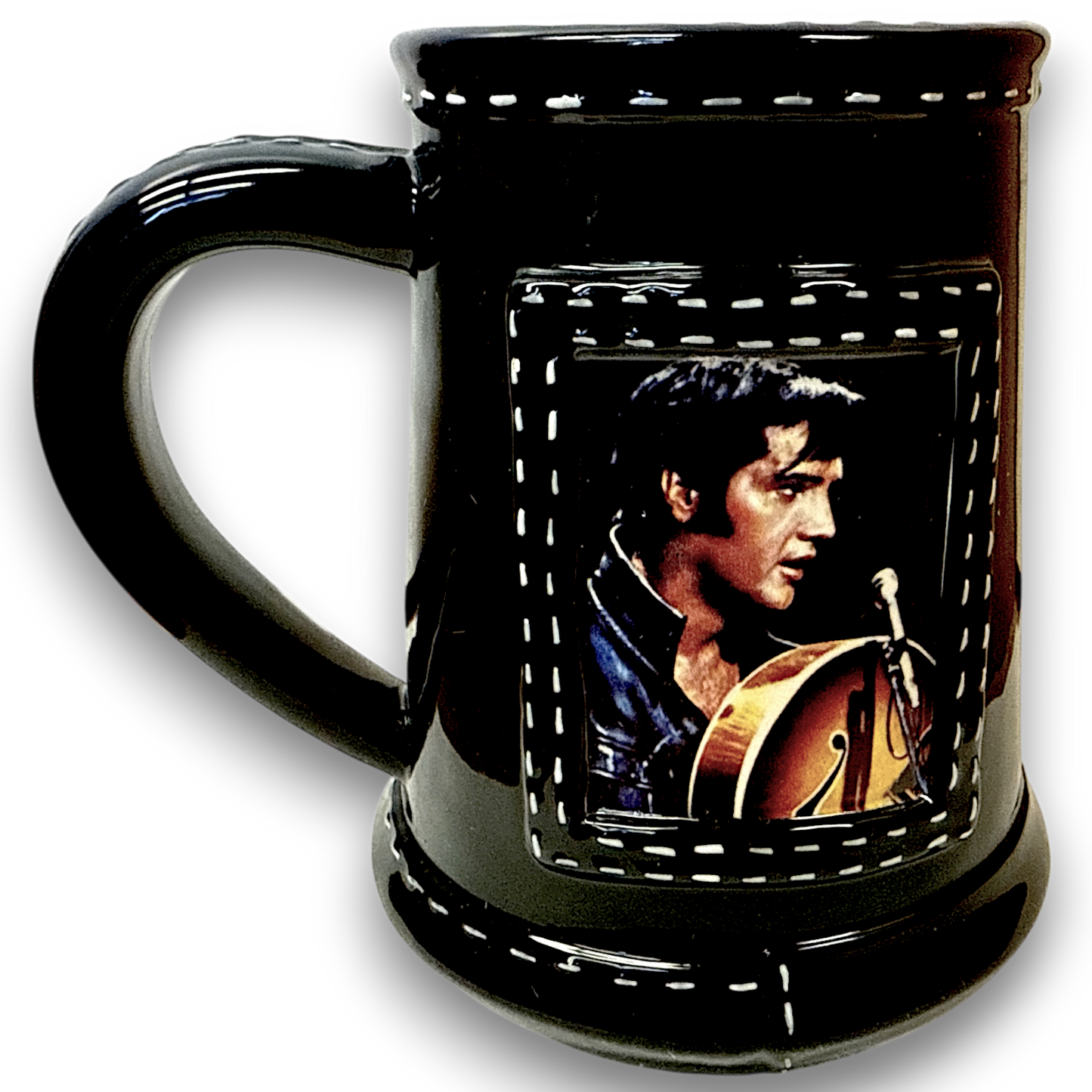 Elvis Presley - Tankard - Mug - Rare Last One Available New & Boxed