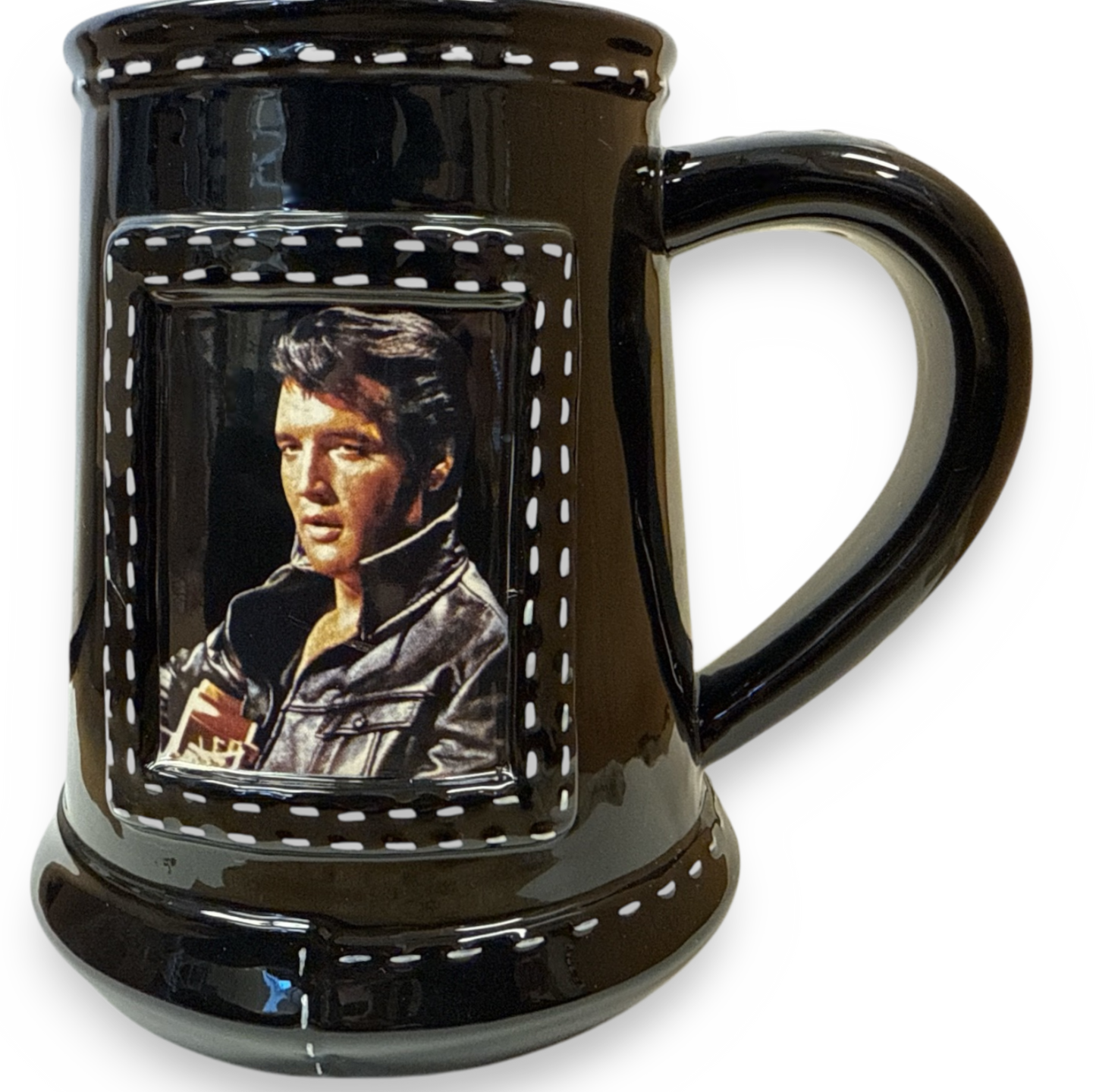 Elvis Presley - Tankard - Mug - Rare Last One Available New & Boxed