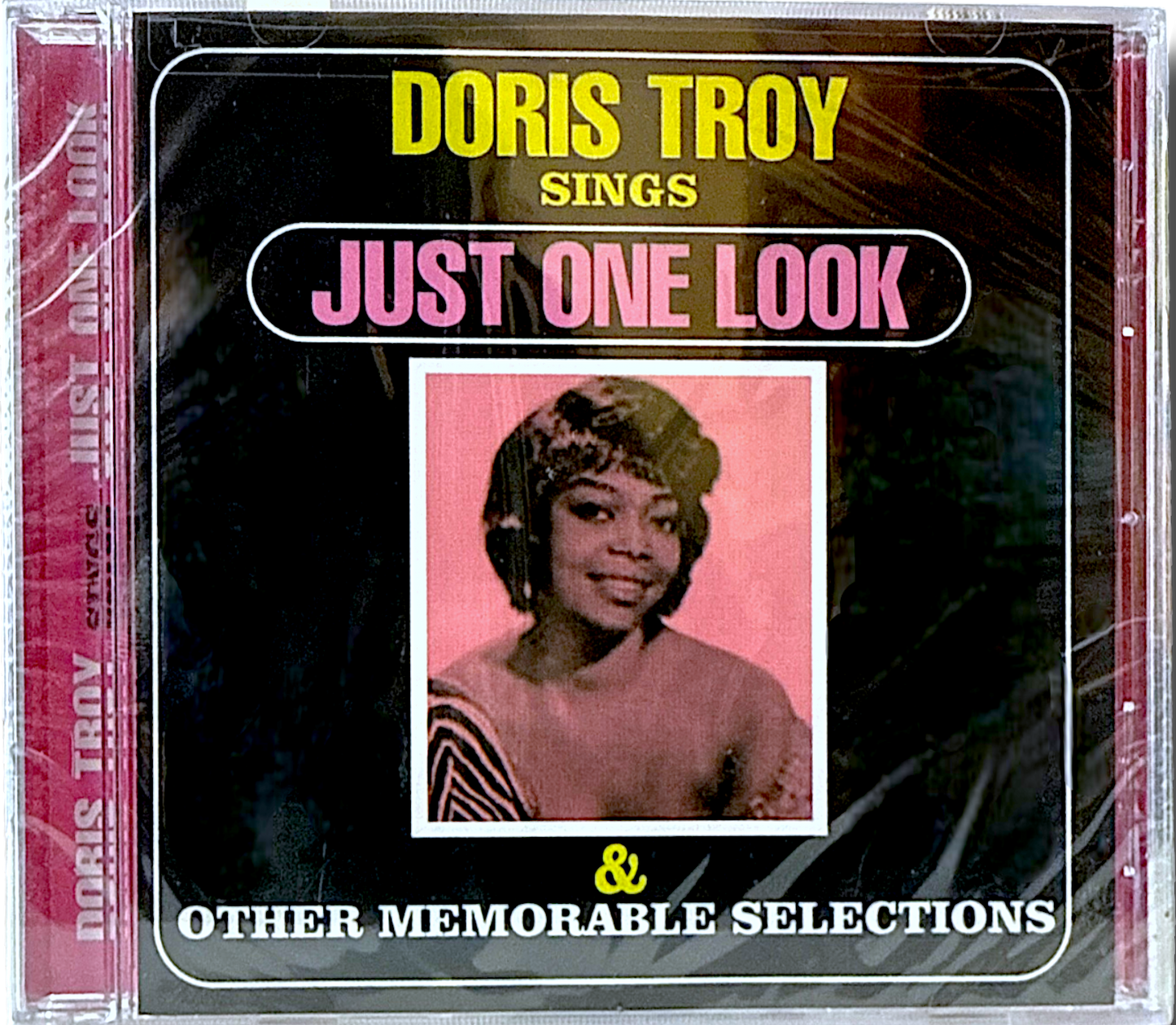 Doris Troy – Just One Look (CD Album – Reissue) 🎙️ A Soul Classic That Still Turns Heads