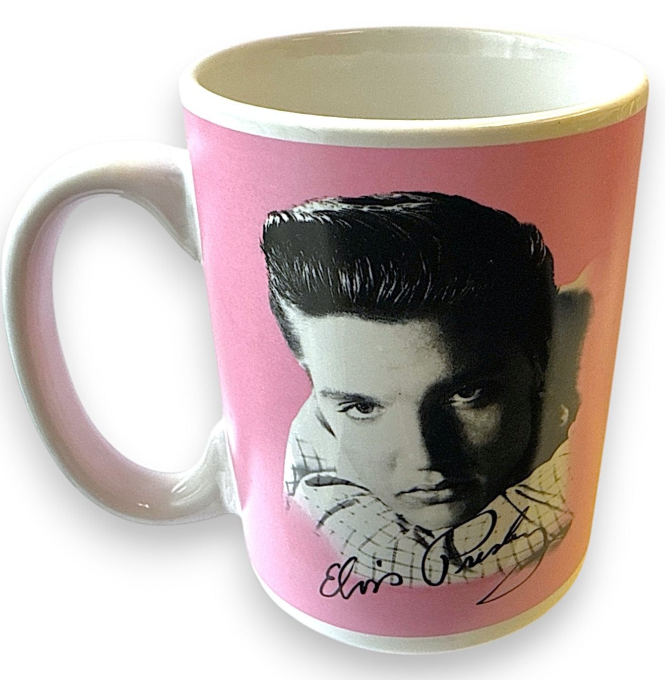 Elvis Presley - 14 oz. Ceramic Mug Spoontiques