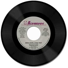 Francine Reed Been There, Done That / You Bug Me