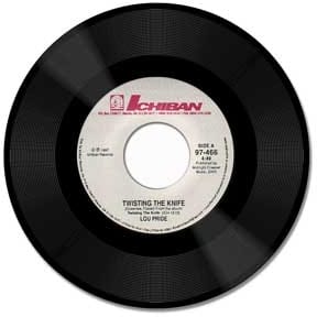Lou Pride Twisting the Knife / I Didn't Take Your Woman (You...)