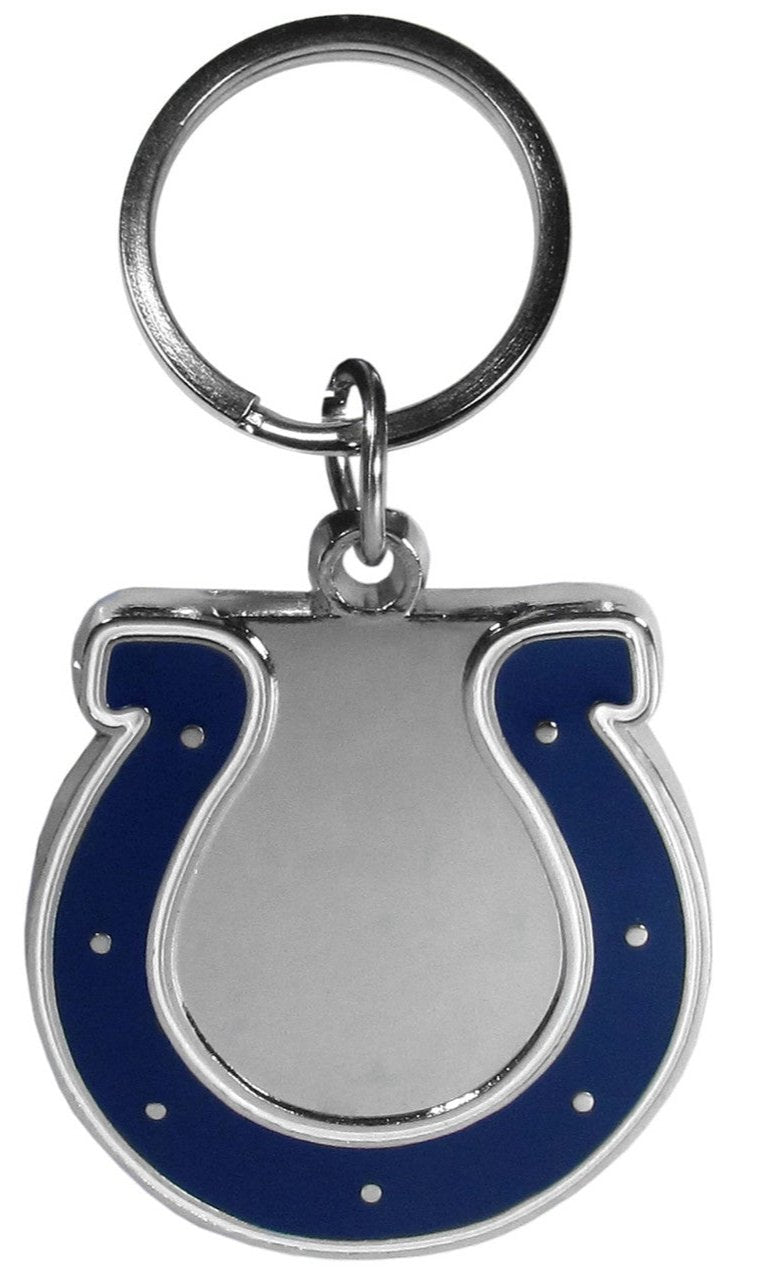 Football NFL - Indianapolis Cults Keychain - Officially licensed High Polished Chrome & Enamel (Copy) (Copy)