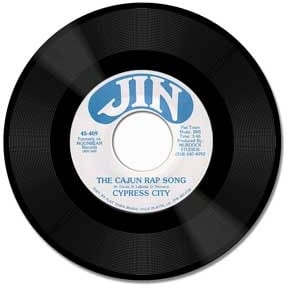 Cypress City June / The Cajun Rap Song