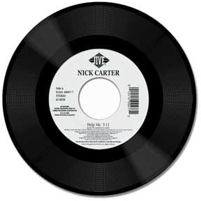 Nick Carter Help Me / Help Me