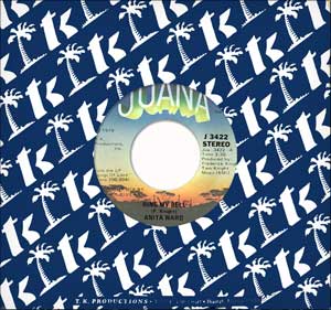 Anita Ward Ring My Bell / If I Could Feel That Old Feeling Again