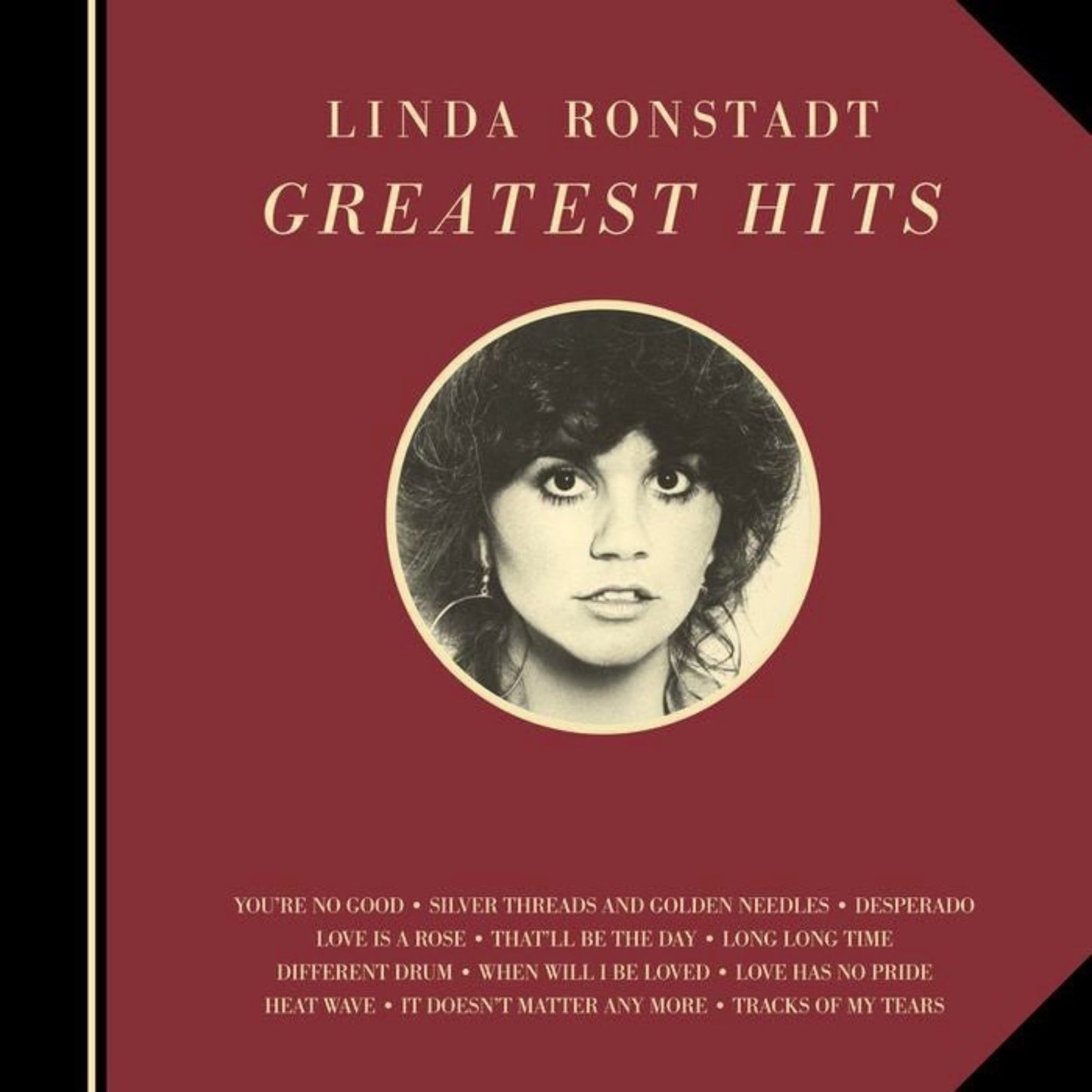 Linda Ronstadt’s Greatest Hits Vol. 1 – 180-Gram Vinyl Reissue