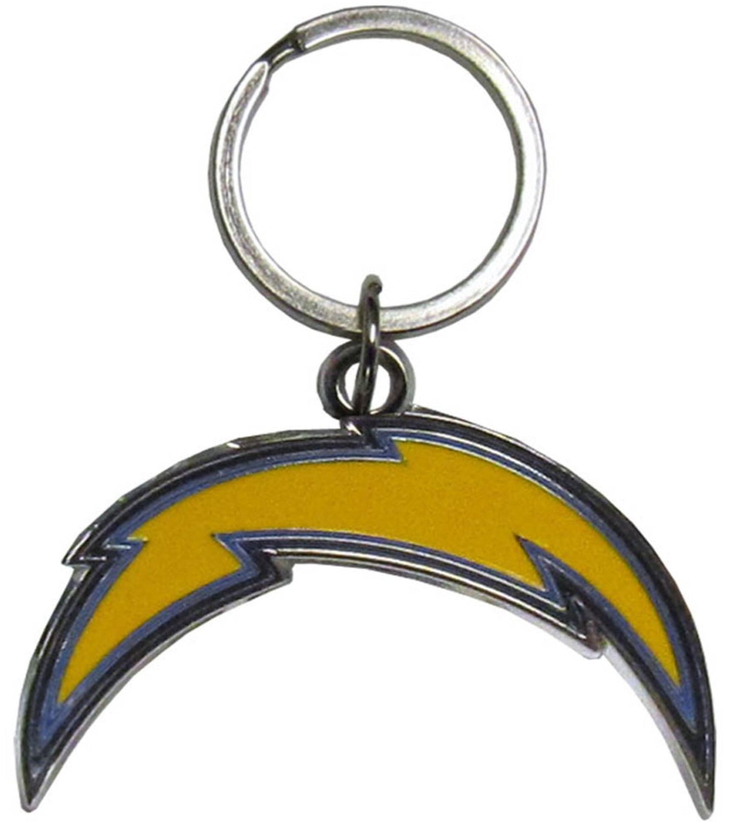 Football NFL - Los Angeles Chargers - Officially licensed High Polished Chrome & Enamel