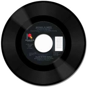 Michael W. Smith Seed to Sow / Place in This World