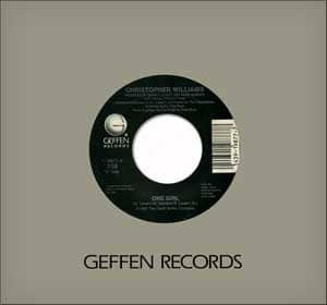 Christopher Williams One Girl / Lover Come Back