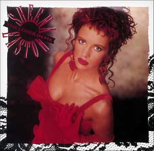 Sheena Easton The Lover in Me / The Lover in Me (Instrumental)