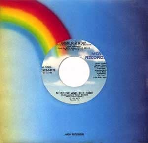 McBride & The Ride Same Old Star / Stone Country