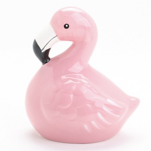 Pink Flimango Scrubby - Ceramic From Boston Warehouse
