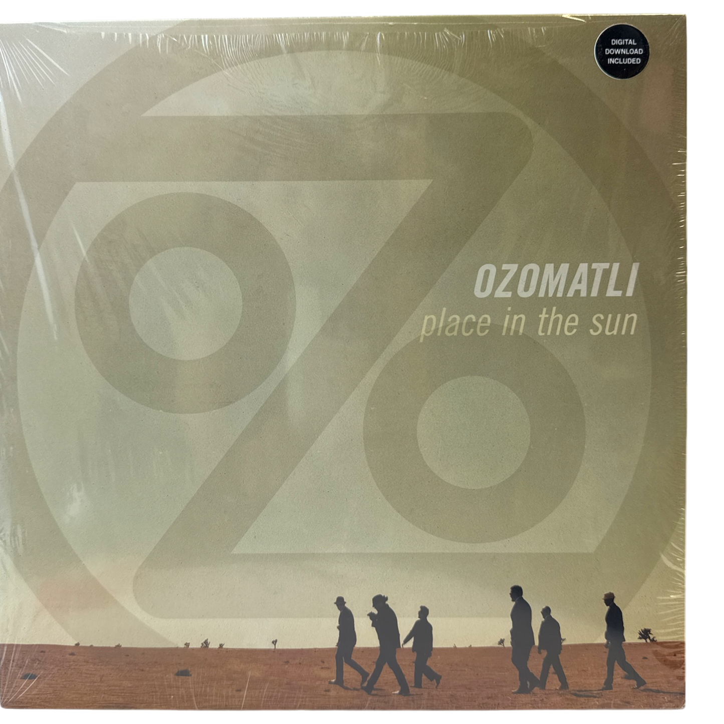 Ozomatli - Place in the Sun - Vinyl LP - NEW & SEALED