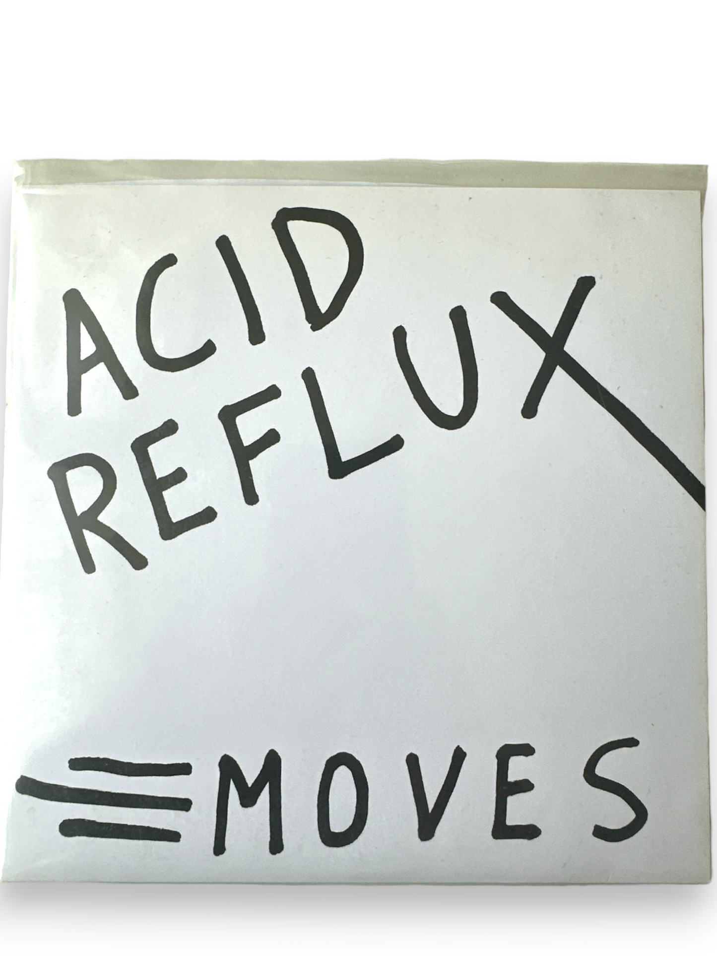 Acid Reflux - Bones and Dust /Rather Be Dead / Loser's Game/Time to Move/Voting