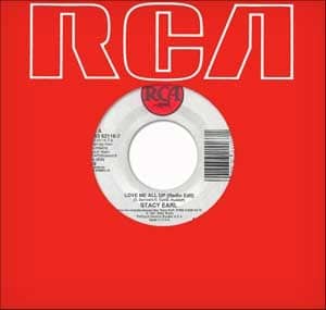 Stacy Earl Love Me All Up / Can't Go On This Way