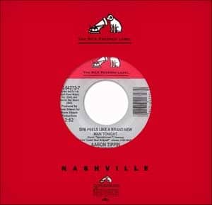 Aaron Tippin She Feels Like a Brand New Man... / Lovin' Me Into An Early Grave