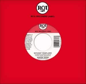 Aaron Tippin Without Your Love / Country Boy's Tool Box