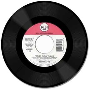 Keith Gattis Titanic / Real Deal