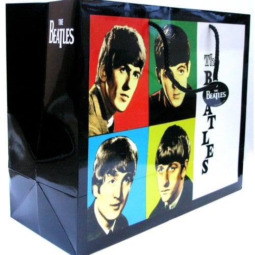 The Beatles - Early Years: Gift Bag Large