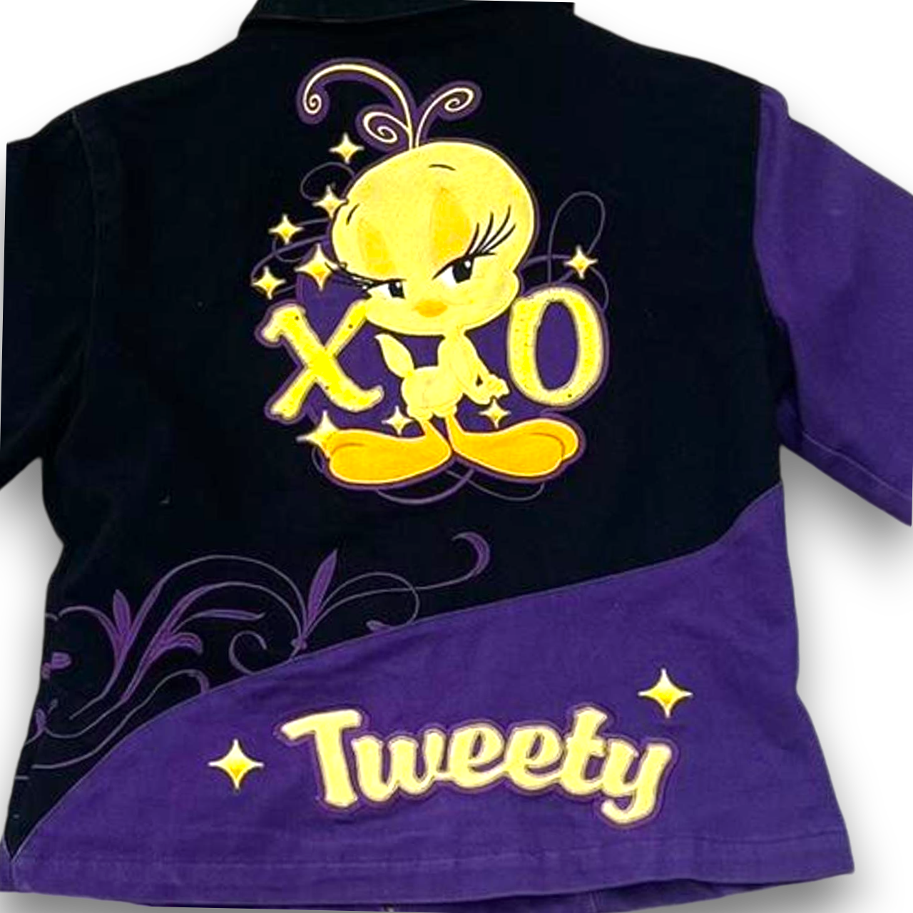 Tweety Diva Style Jacket - Looney Tunes From JH Design Group