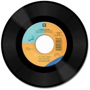 Chris Isaak Can't Do a Thing (To Stop Me) / Lonely with a Broken Heart
