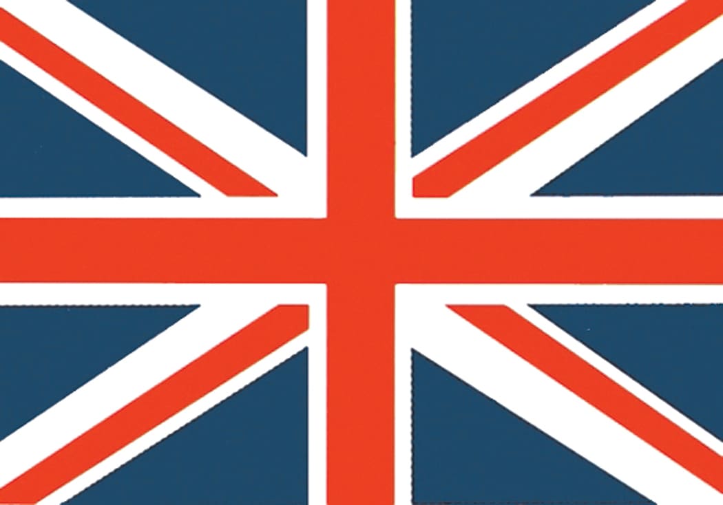 Union Jack Flag - Flag / Poster / Scarf (30" x 40")