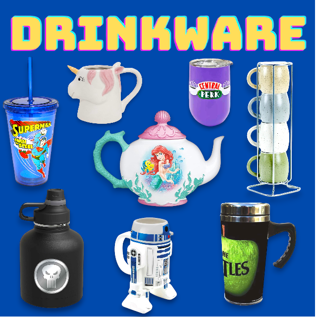 Drinkware