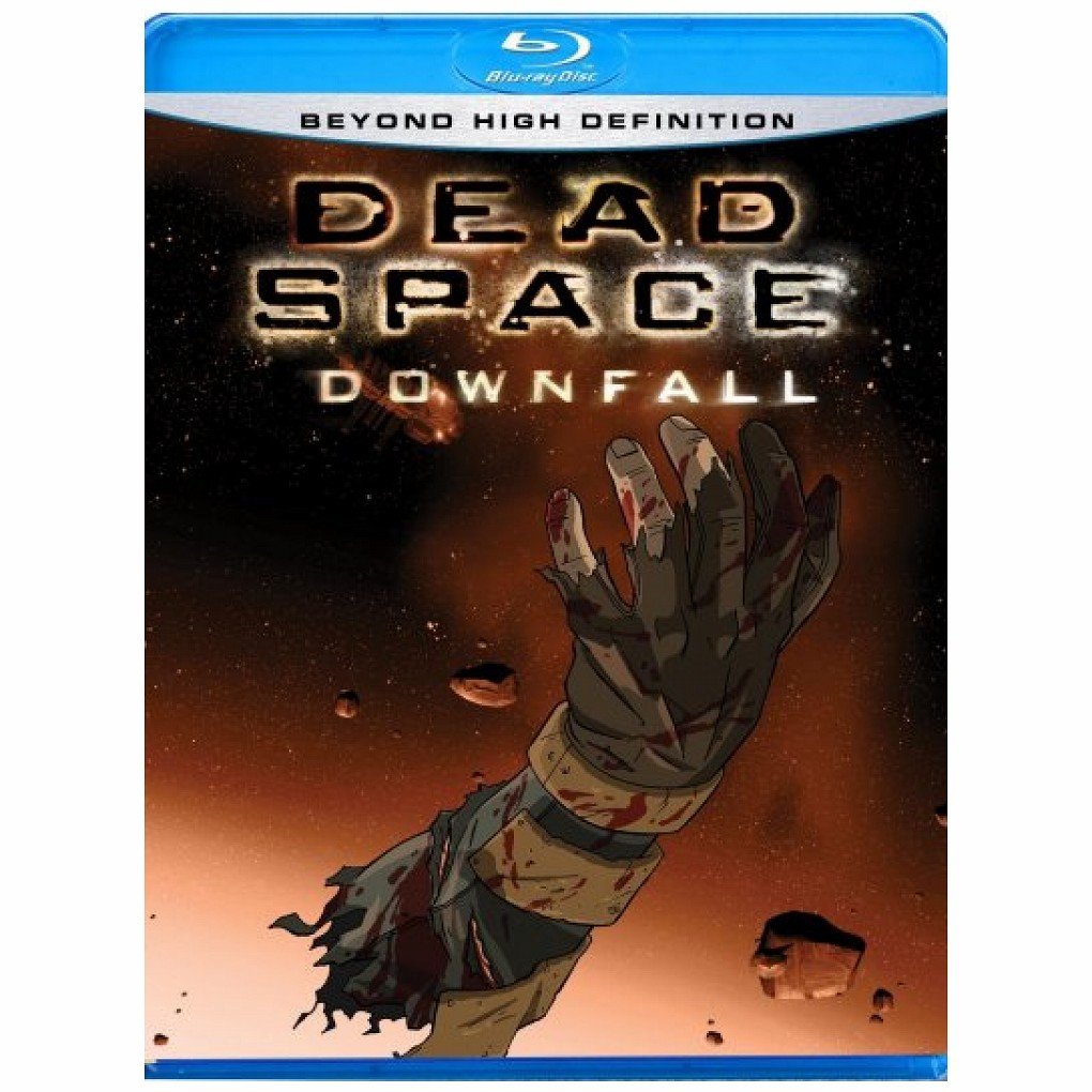 Dead Space - Downfall - Beyond High Definition [Blu-ray]