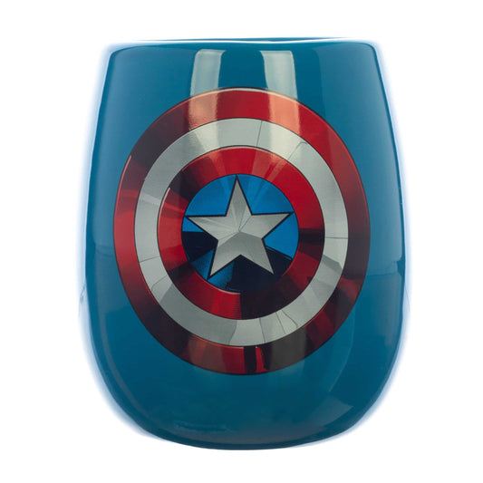 Marvel - The Avengers - Captain America Contoured Handle Mug