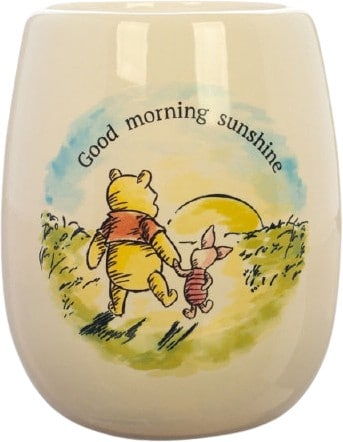 Disney - Winnie The Pooh Ceramic Contoured Handle Mug
