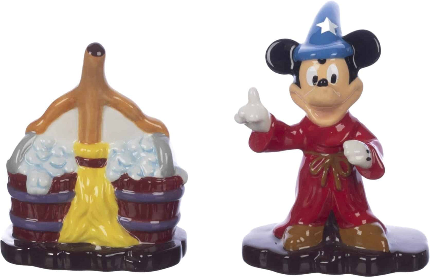 Disney - Fantasia Sculpted Ceramic Salt & Pepper Set