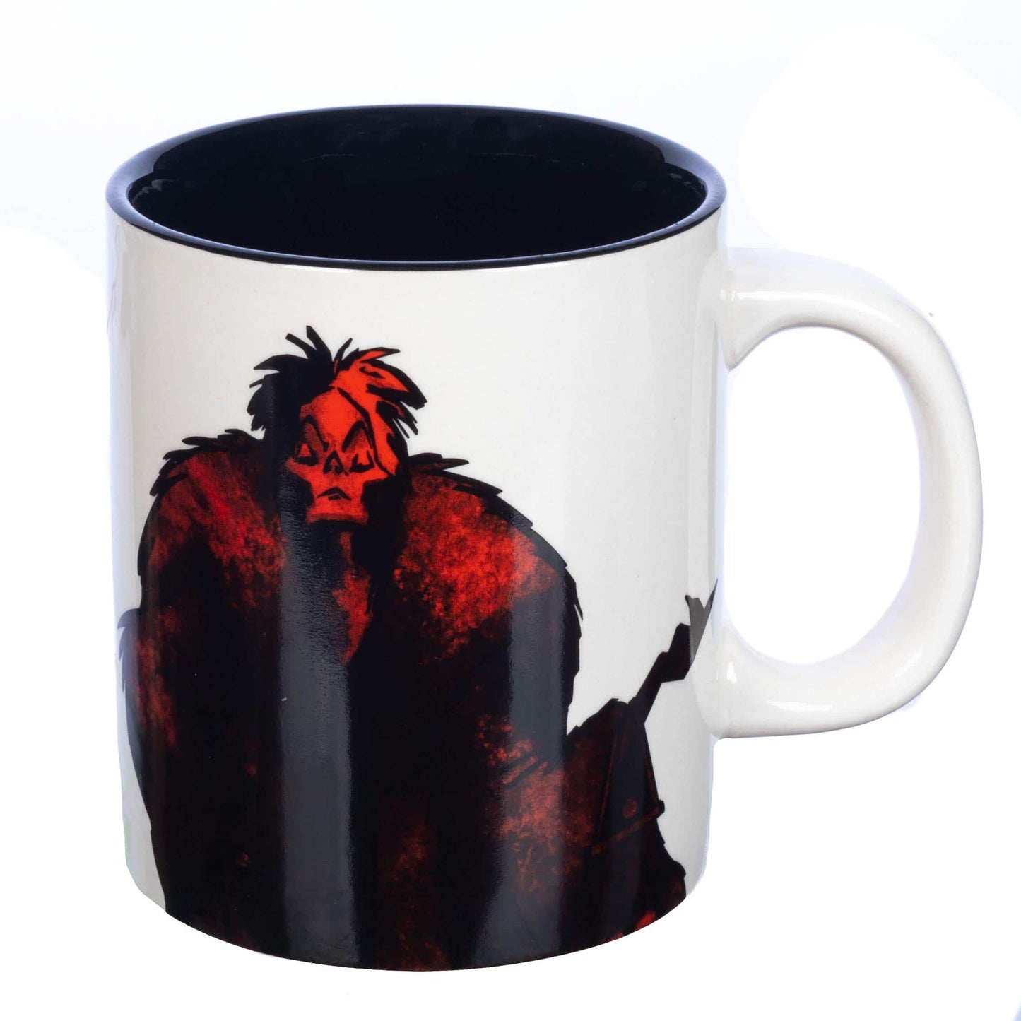 Disney - Cruella DeVille 16 oz. Ceramic Mug