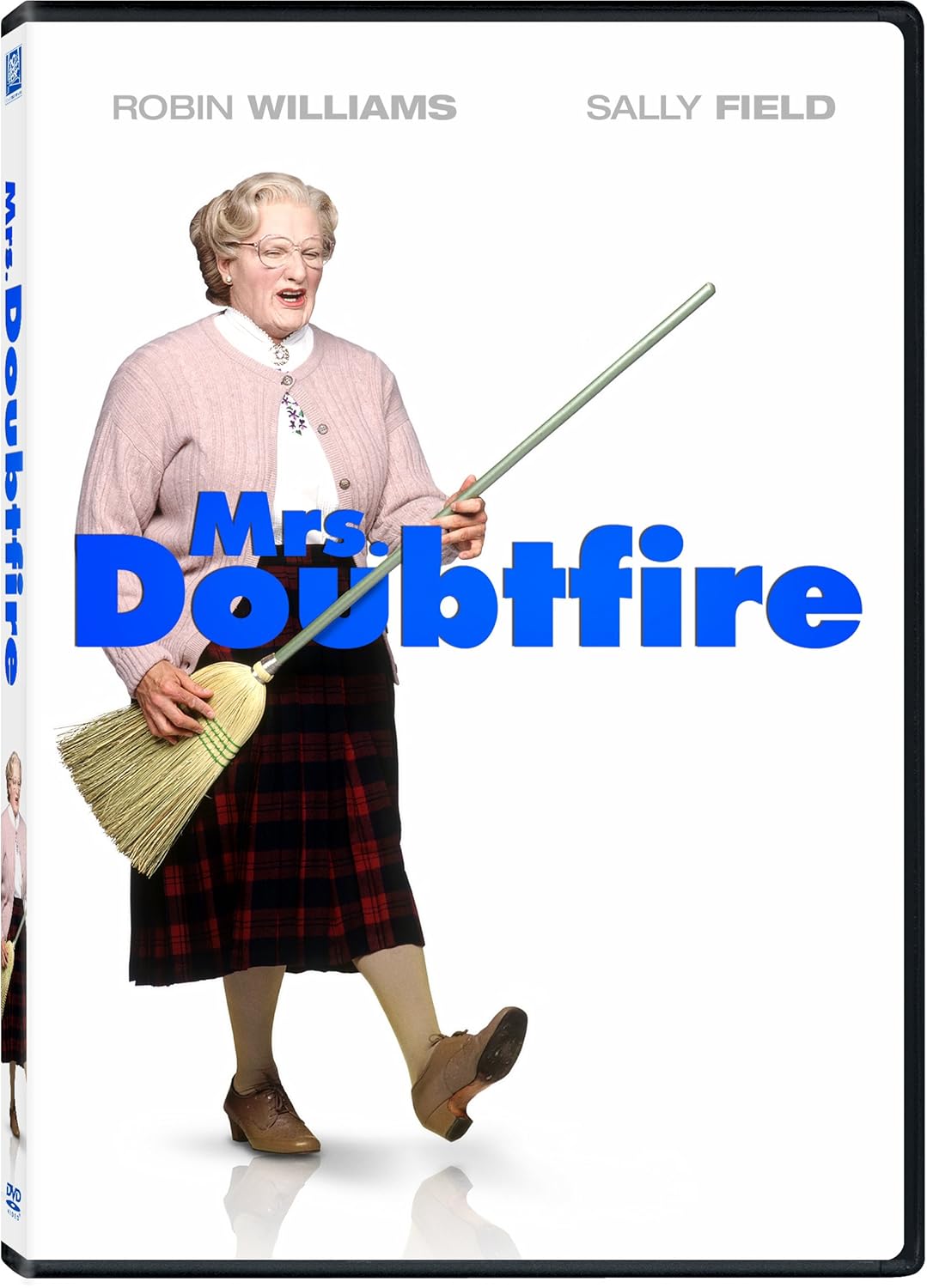 Mrs. Doubtfire Movie On DVD - Special Features Widescreen Family Entertainment
