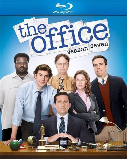 The Office: Season 7 [Blu-ray] Brand (New & Sealed)