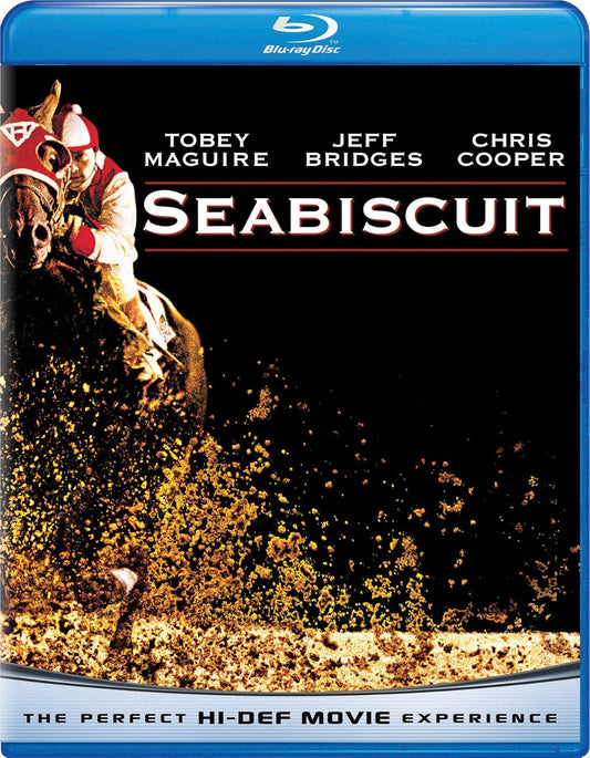 Seabiscuit [Blu-ray] Winner - Best Picture Of The Year
