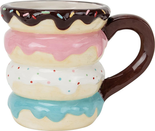 Stack-O-Donuts - Mug