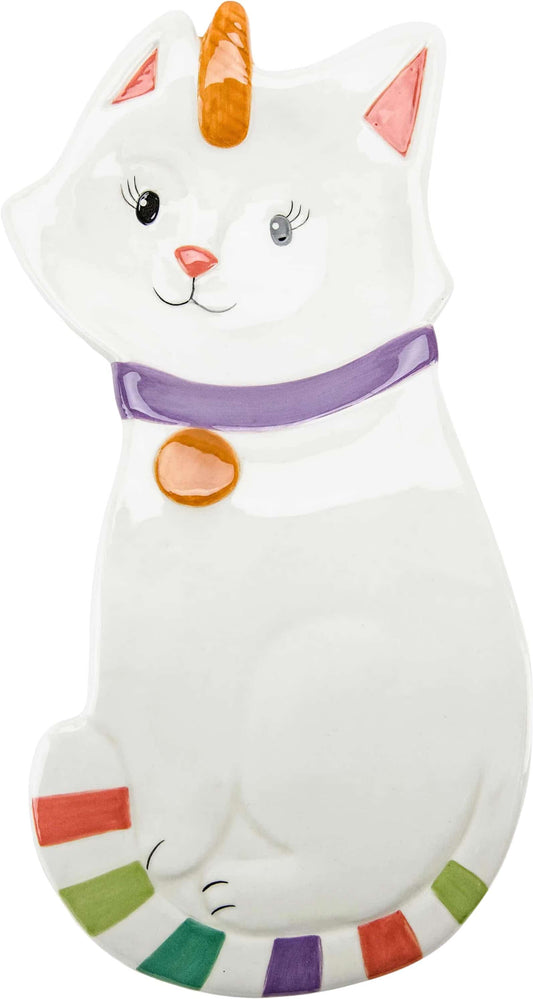 Unikitty Ceramic Spoon Rest