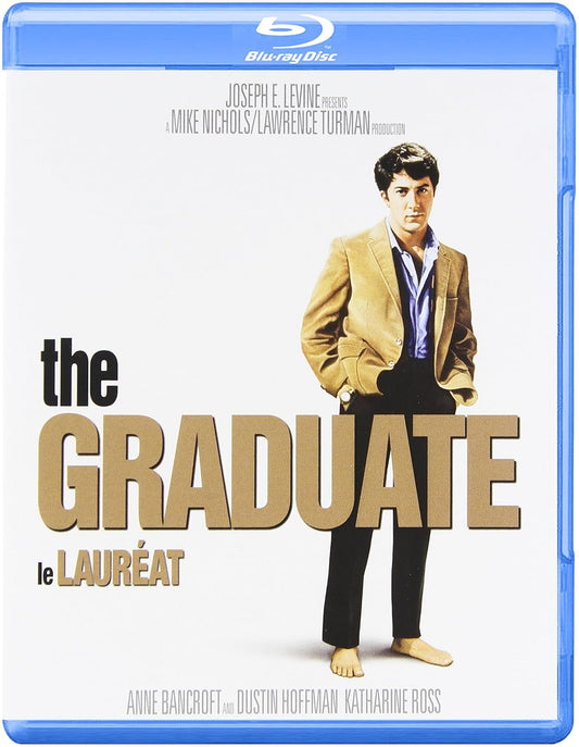 The Graduate [Blu-ray] Academy Awards 22 wins & 17 nominations