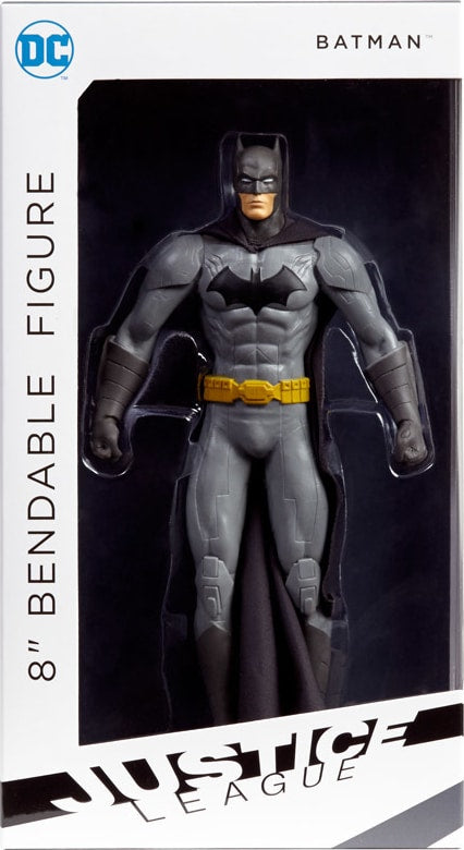 DC Comics - Justice League: Batman - Bendable Figure