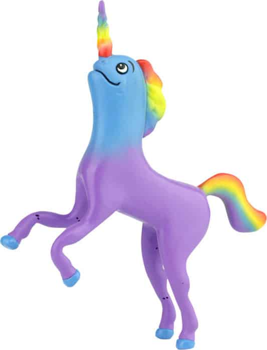 Narwhalicorn - Bendable Figure