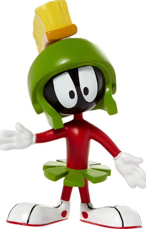 Looney Tunes - Marvin the Martian Bendable Figure